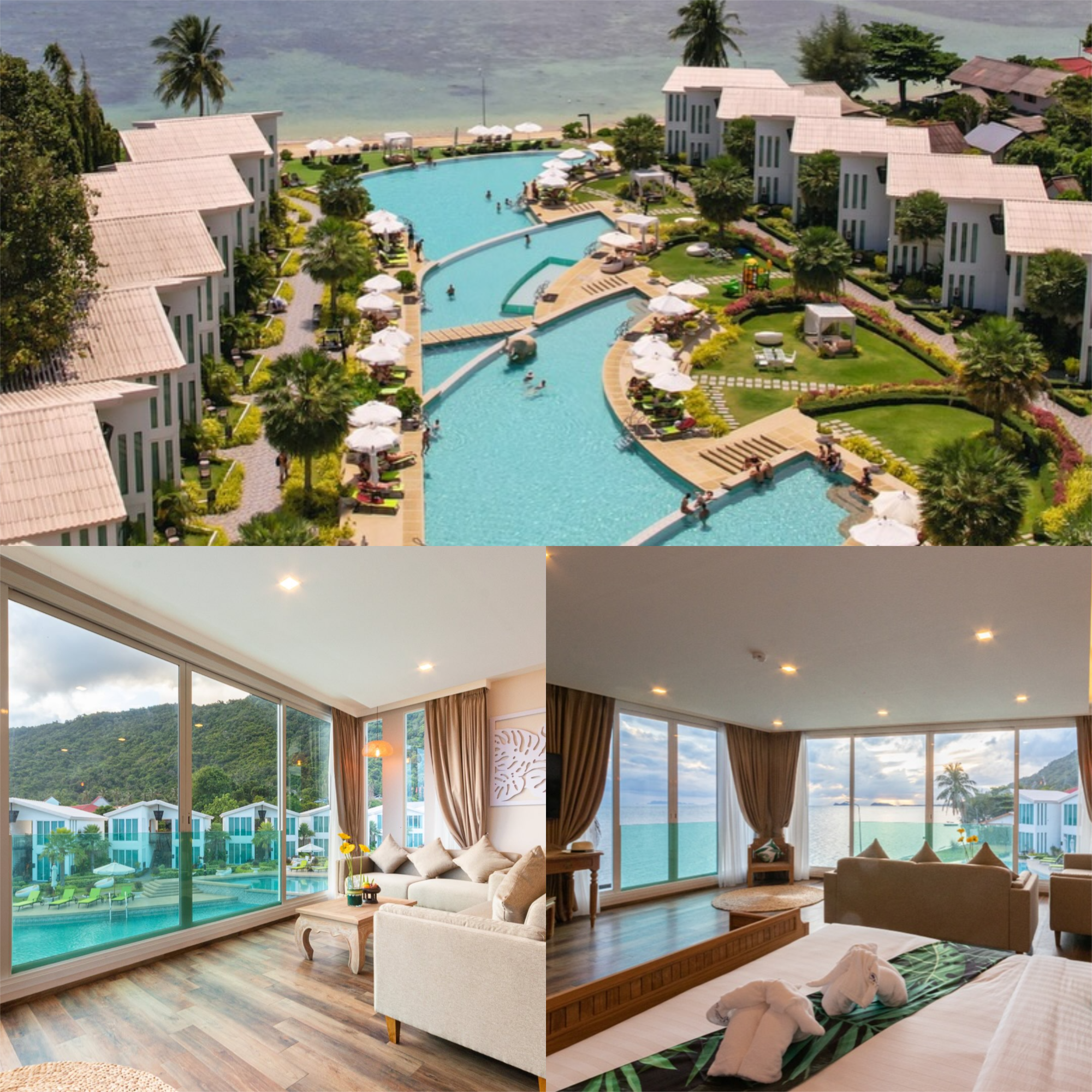 Vannee Golden Sands Beachfront Resort