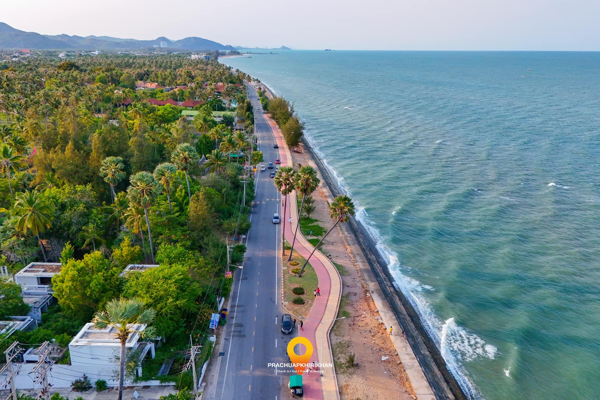 ที่เที่ยวประจวบคีรีขันธ์ ปราณบุรี