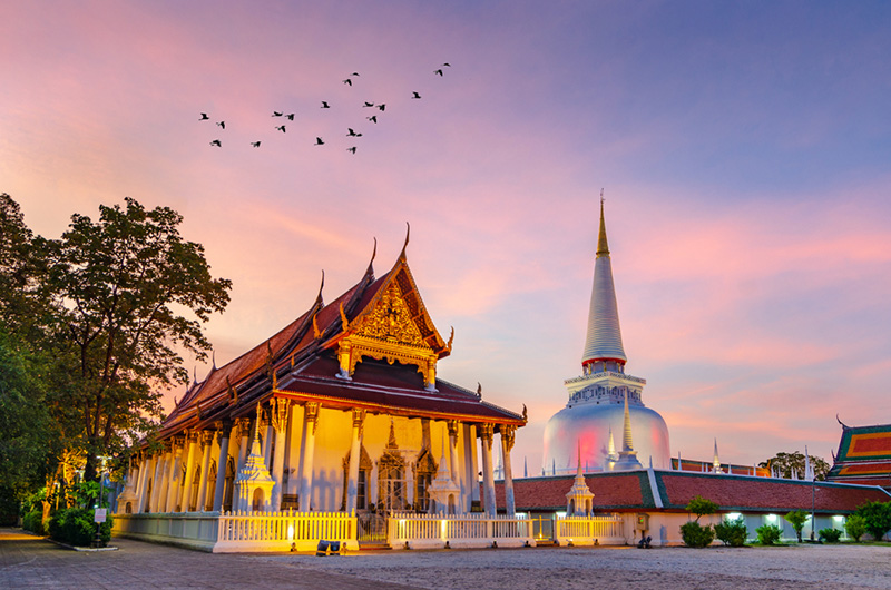 วัดพระมหาธาตุวรมหาวิหาร