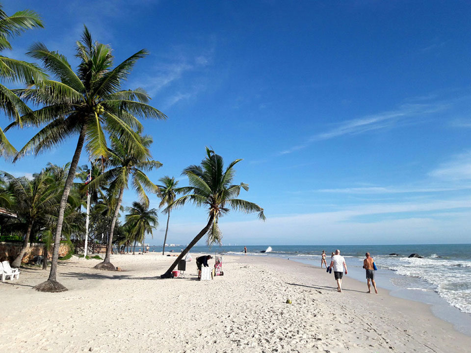 หาดหัวหิน