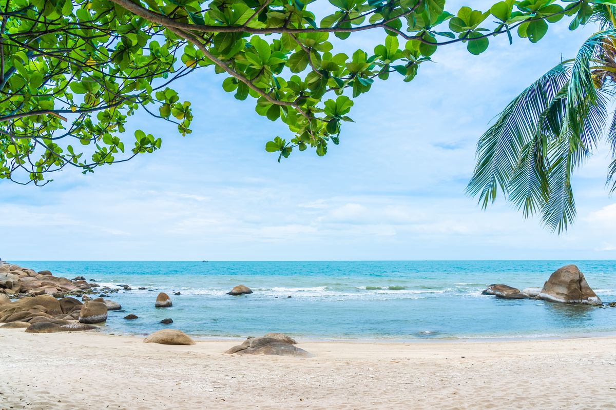 อุทยานแห่งชาติหาดเจ้าไหม