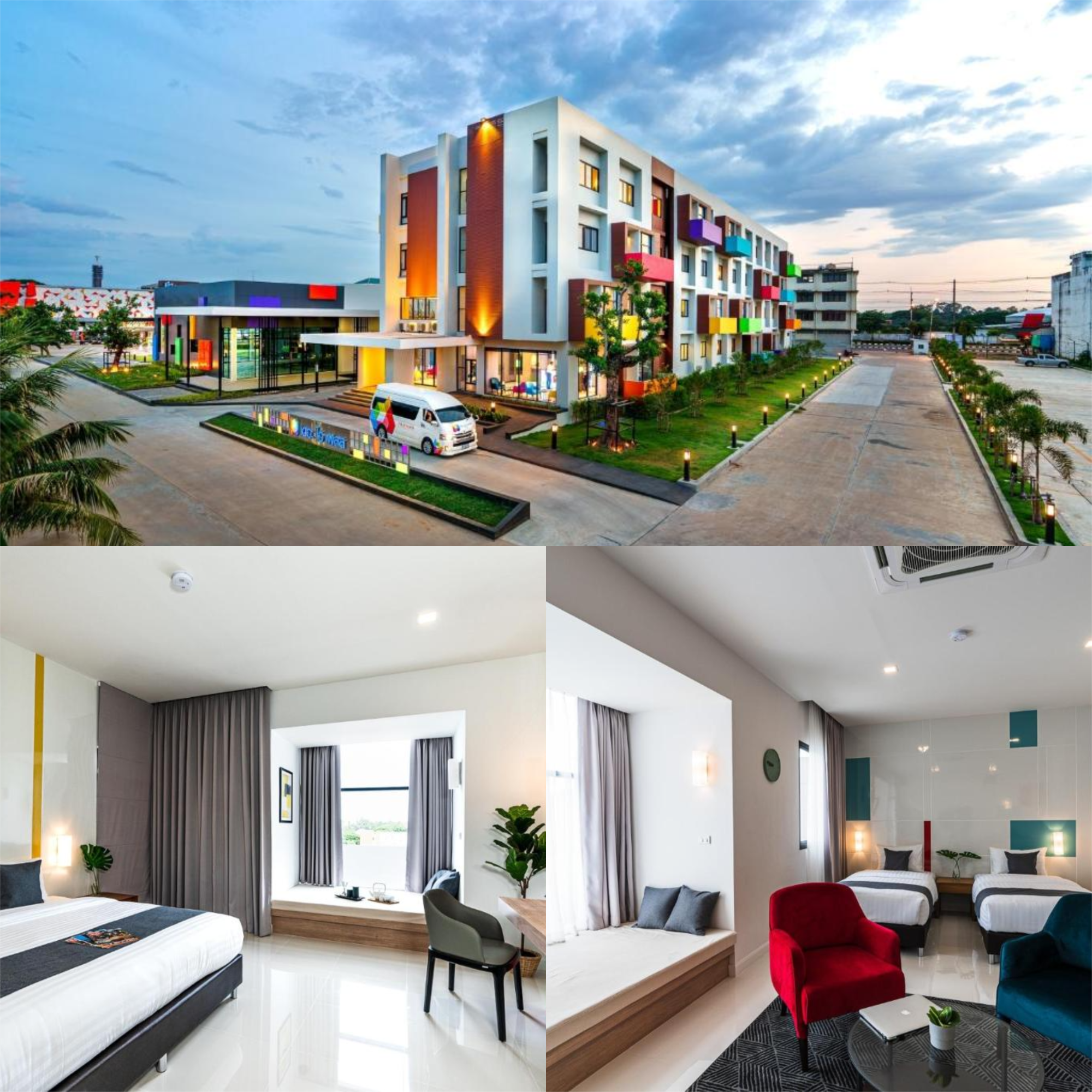 The Hi Place Hotel
