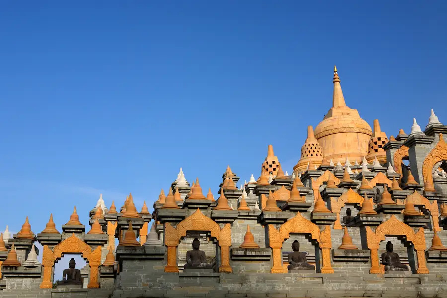 วัดประชาคมวนาราม