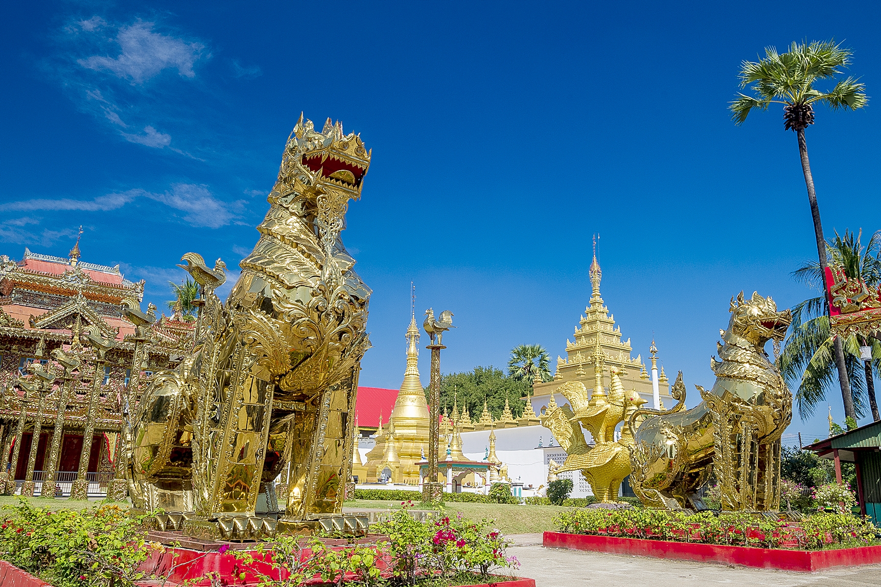 วัดไทยวัฒนาราม