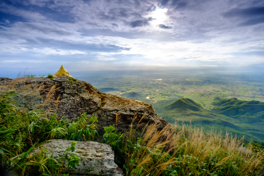 อุทยานแห่งชาติรามคำแหง ( เขาหลวง )