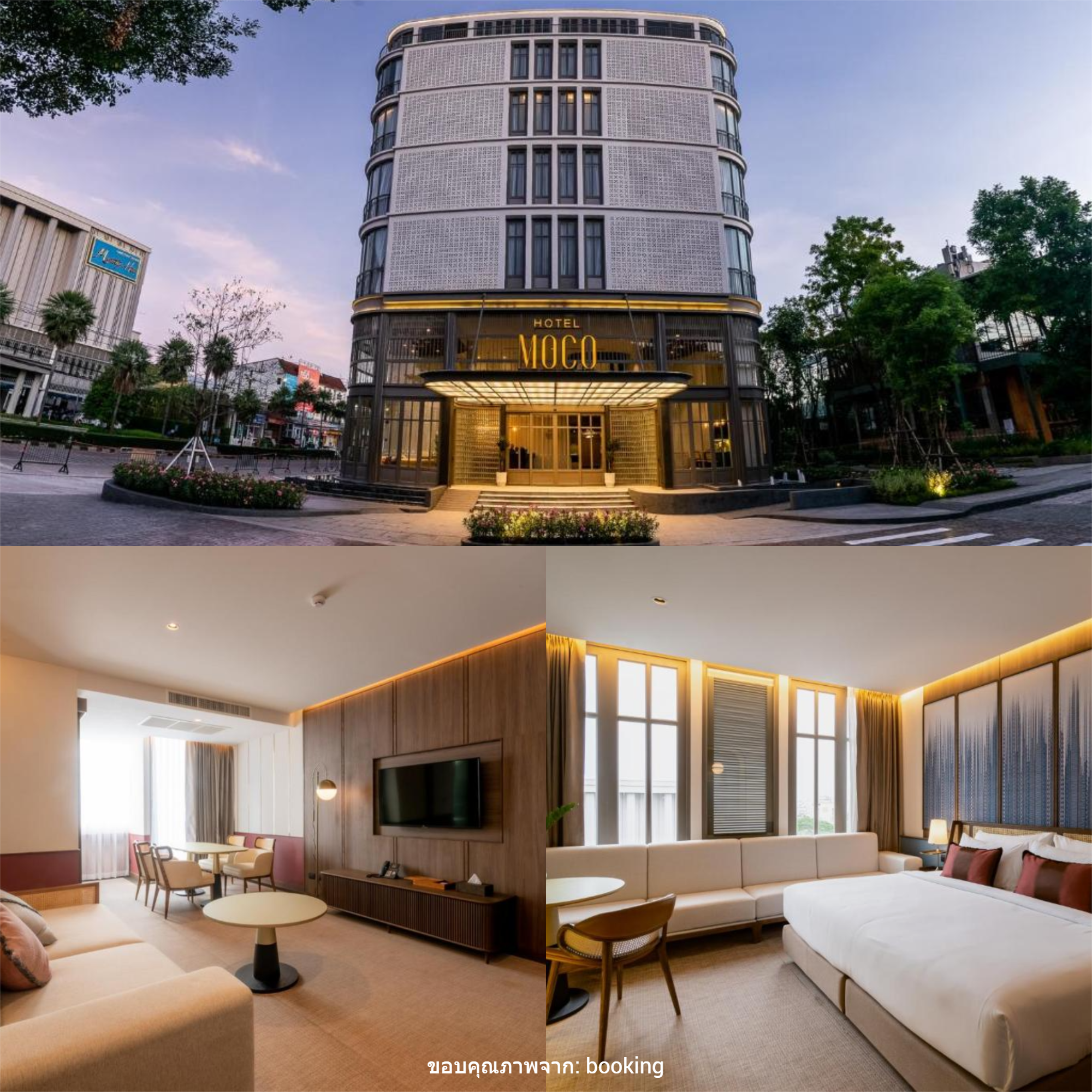 Hotel MOCO