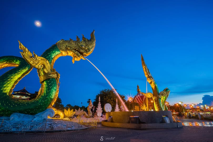 ลานพญานาค