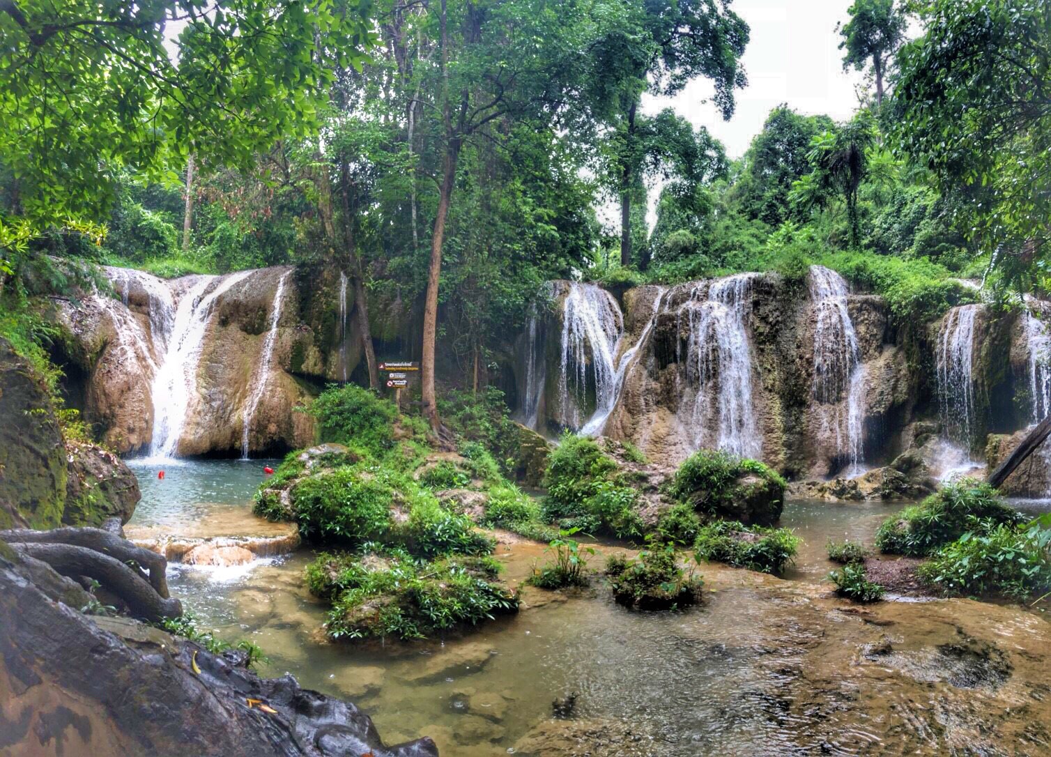 อุทยานแห่งชาติดอยภูนาง
