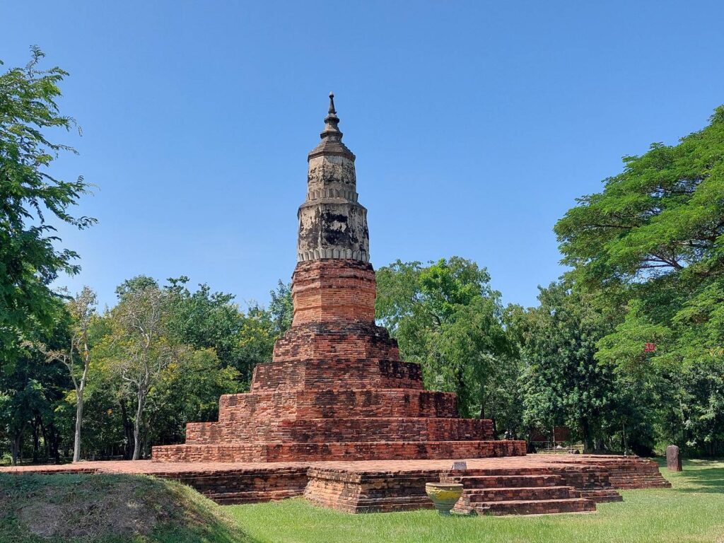 พระธาตุยาคู