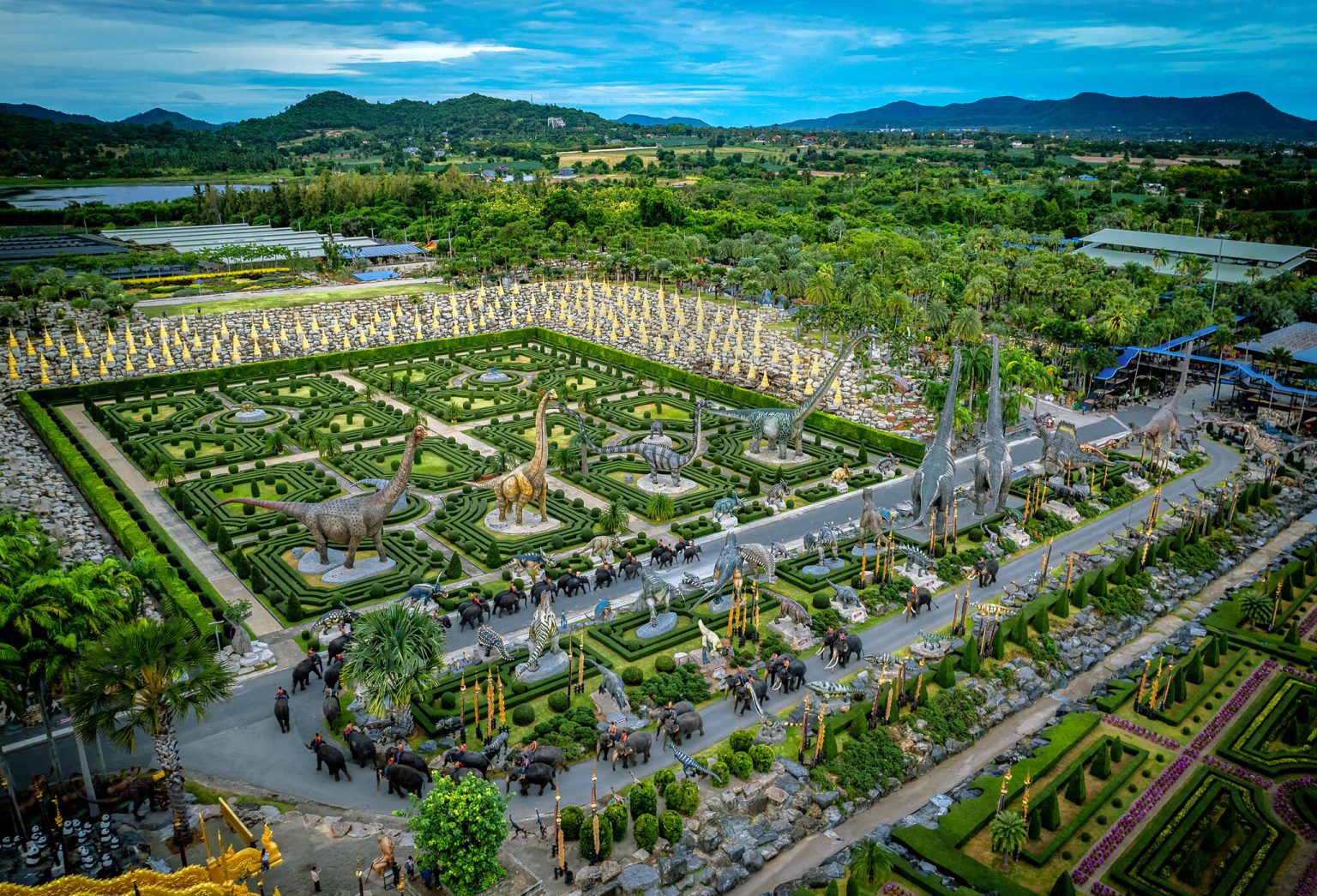 สวนนงนุชพัทยา