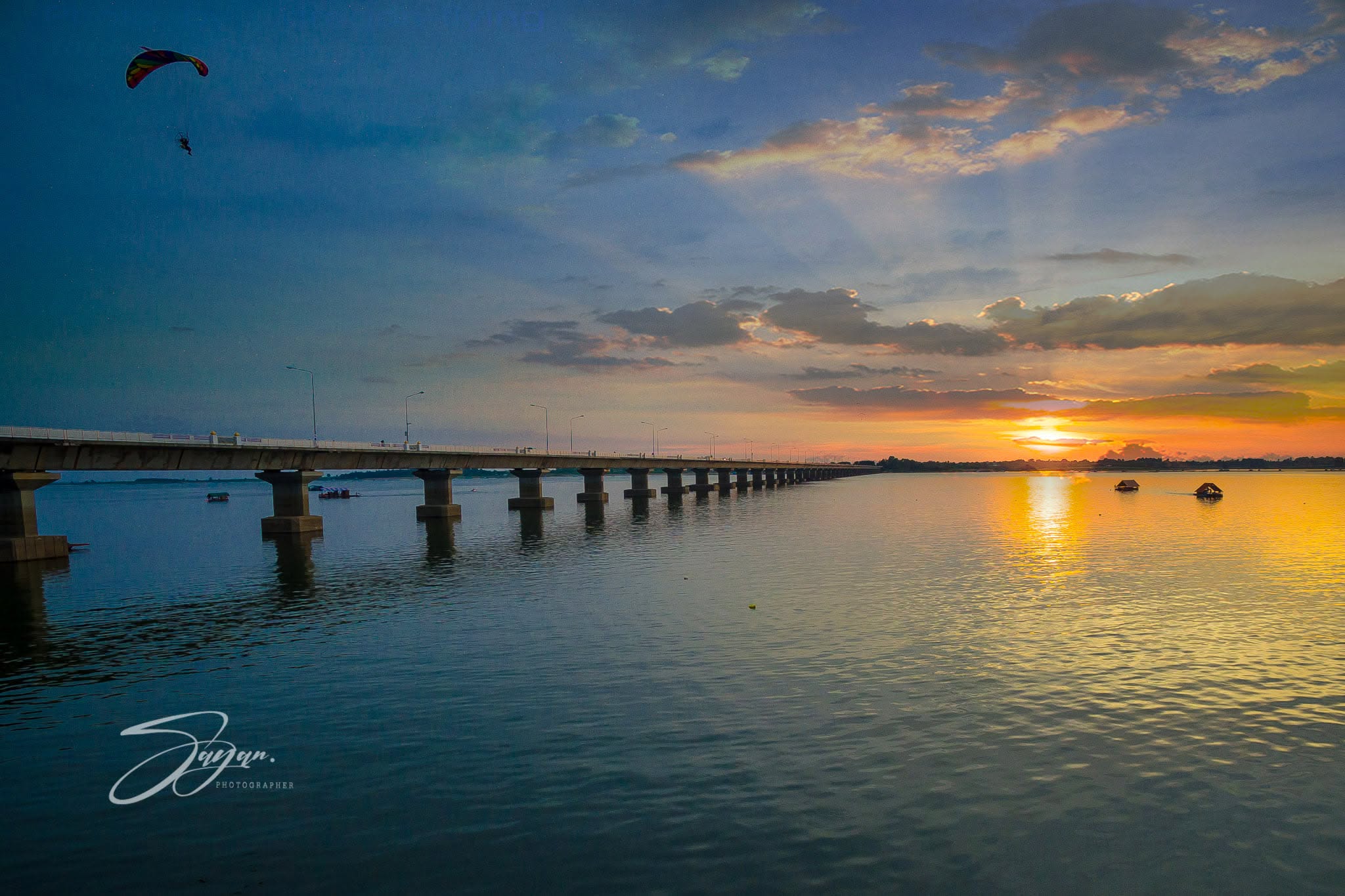 สะพานเทพสุดา
