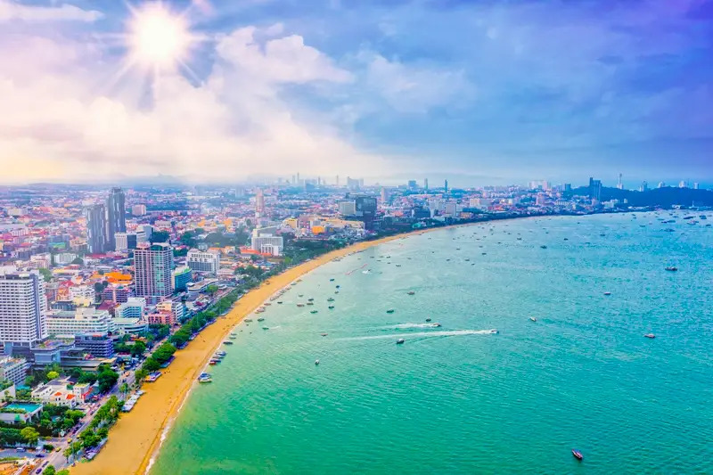หาดพัทยา
