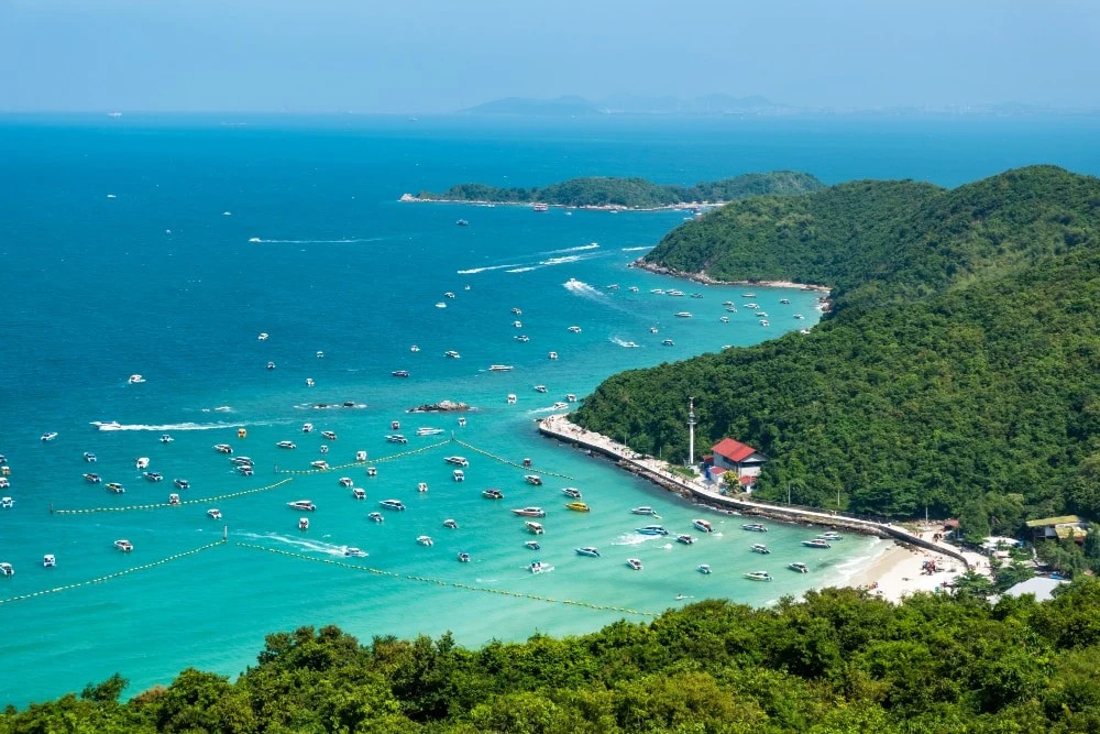 เกาะล้าน