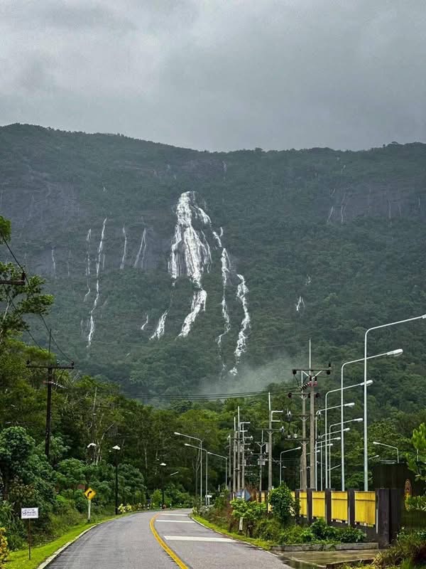อุทยานแห่งชาติน้ำตกหงาว