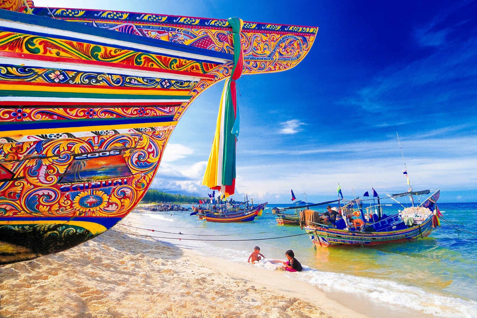 หาดตะโละกาโปร์